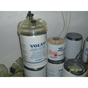 Volvo Air Filter Fuel Filter Lub Oil Filter Spare Part Maintenance Part